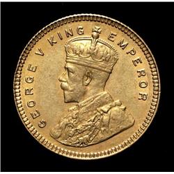 India - British Regal Coinage - Giorgio