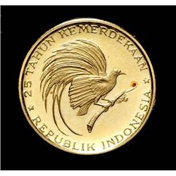 Indonesia - Republic - 2000 Rupie 1970