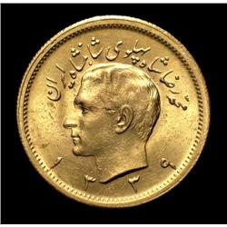 Iran - Muhammad Reza Pahlevi - 1 Pahlav
