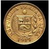 Image 1 : Perù - Republic - 1 Libra 1917