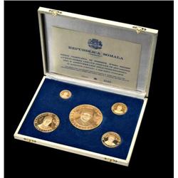 Somalia - Republic - Complete set 1965 