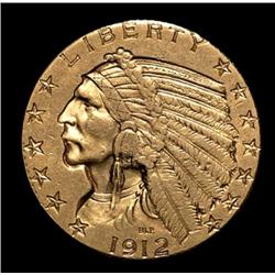 United States - 5 Dollar "Indian Head" 