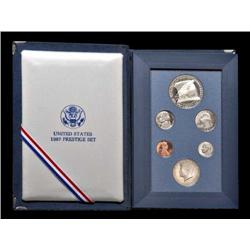 United States - Set "Constitution coins