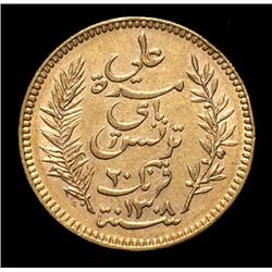 Tunisia - Protettorato francese - Ali B