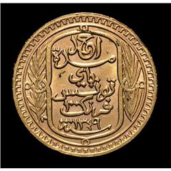 Tunisia - Protettorato Francese - Ahmed