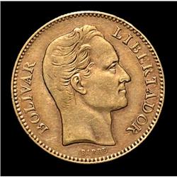 Venezuela - Repubblica - 20 Bolivares 1