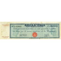 Italian Banknotes - Titolo provvisorio 
