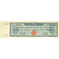Italian Banknotes - Titolo provvisorio 