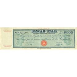 Italian Banknotes - Titolo provvisorio 