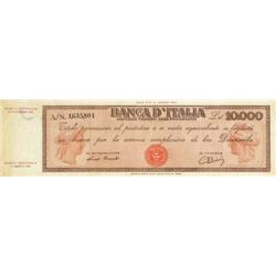 Italian Banknotes - Titolo provvisorio 