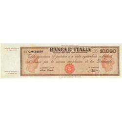 Italian Banknotes - Titolo provvisorio 