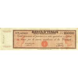 Italian Banknotes - Titolo provvisorio 
