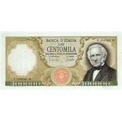 Italian Banknotes - Biglietto di Banca 