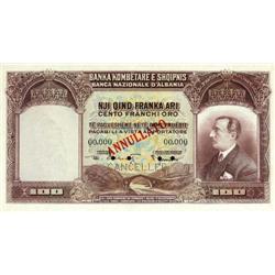 Banca Nazionale d'Albania  - Protettora