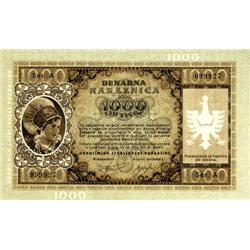 Cassa di Risparmio di Lubiana - La seri