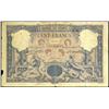 Image 1 : French Banknotes - 100 Franchi serie H.