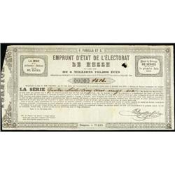 Share - Torino 1852 - Titolo di debito 