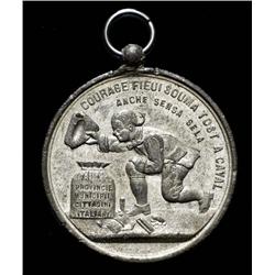 Medals - Italia - Torino fine secolo XI