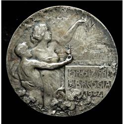 Medals - Italia - Brescia 1904 - Medagl