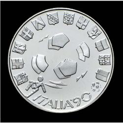 Medals - Italia 1990 - Due medaglie in 