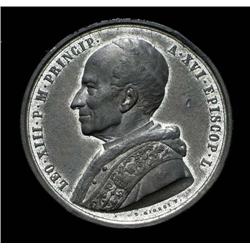 Medals - Medaglie Pontificie - Leone XI