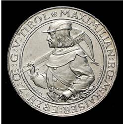 Medals - Austria - Innsbruck 1885 - "Sc