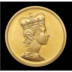 Medals - Gran Bretagna - Elisabetta II 