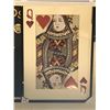 Image 1 : FRAMED QUEEN ART PIECE (39.25"L X 57"H)