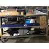 Image 1 : EXERCISE BALL, PUMP, BALANCE BEAM, CHIN UP BAR, CLOTHING HANGERS, ETC
