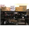 Image 1 : ADIO CARGO STORAGE BIN FOR MOTORCYCLES, ILM MOTORCYCLE HELMETS