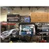 Image 1 : PROFORCE BRAKE PADS, KLAND CAR COAXIAL HORN, LARGE TILTING TV WALL MOUNT, CAR COVER, BOAT COVER