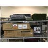 Image 2 : YOGA HEADSTAND BENCH, BARSTOOL, CUBE ORGANIZERS, ARTIFICIAL GRASS PADS, KUTIME COOKWARE SET