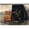 Image 1 : IRN BRU CARBONATED FLAVORED SOFT DRINKS 330ML & 28 BLACK CLASSIC CAFFEINATED ENERGY DRINKS 250ML