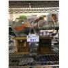 Image 1 : 2 MILLER PEANUT DISPENSERS
