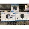 Image 1 : 3 BLINK XT2 OUTDOOR/INDOOR WIRE-FREE HD SMART SECURITY CAMERAS