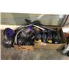Image 1 : ASSORTED DYSON VACUUM PARTS
