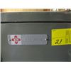 Image 2 : FIREPROOF FILING CABINET