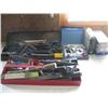 Image 1 : LOT OF ASSORTED TOOLS