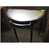 Image 1 : HALF MOON TABLE W/DRAWER