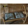 Image 1 : OAK BENCH