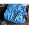 Image 1 : LOT OF BLUE TARPS