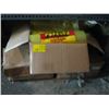Image 1 : 3 BOXES PLASTIC BAGS
