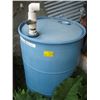 Image 1 : PLASTIC BARREL