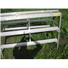 Image 1 : 4' ALUMINUM STEP
