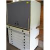 Image 1 : LARGE MULTI DRAWER CABINET