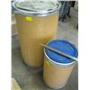 Image 1 : 2 ROUND CONTAINERS W/?