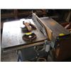 Image 1 : ROCKWELL 10" CABINET MAKERS TABLE SAW