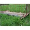 Image 2 : METAL FORKLIFT LIFT PLATFORM W/RAILING