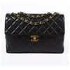 Image 1 : Chanel Maxi Jumbo Lambskin Handbag