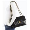 Image 5 : Chanel Maxi Jumbo Lambskin Handbag